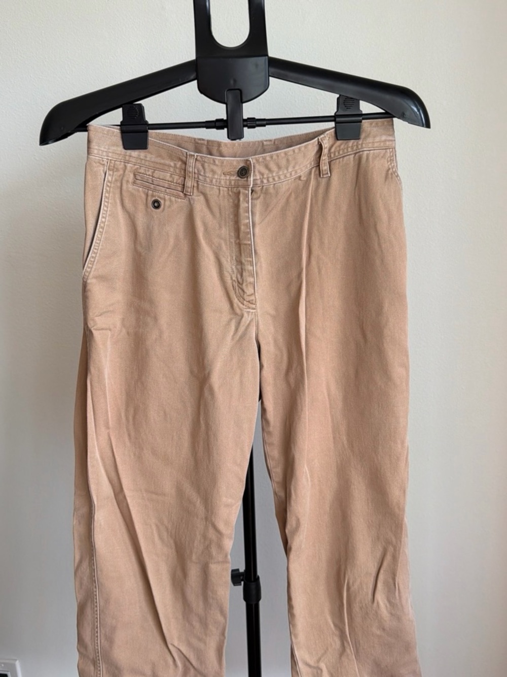 Ralph Lauren Men's Chino Pants in Light Tan